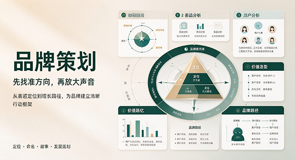 来宾品牌策划